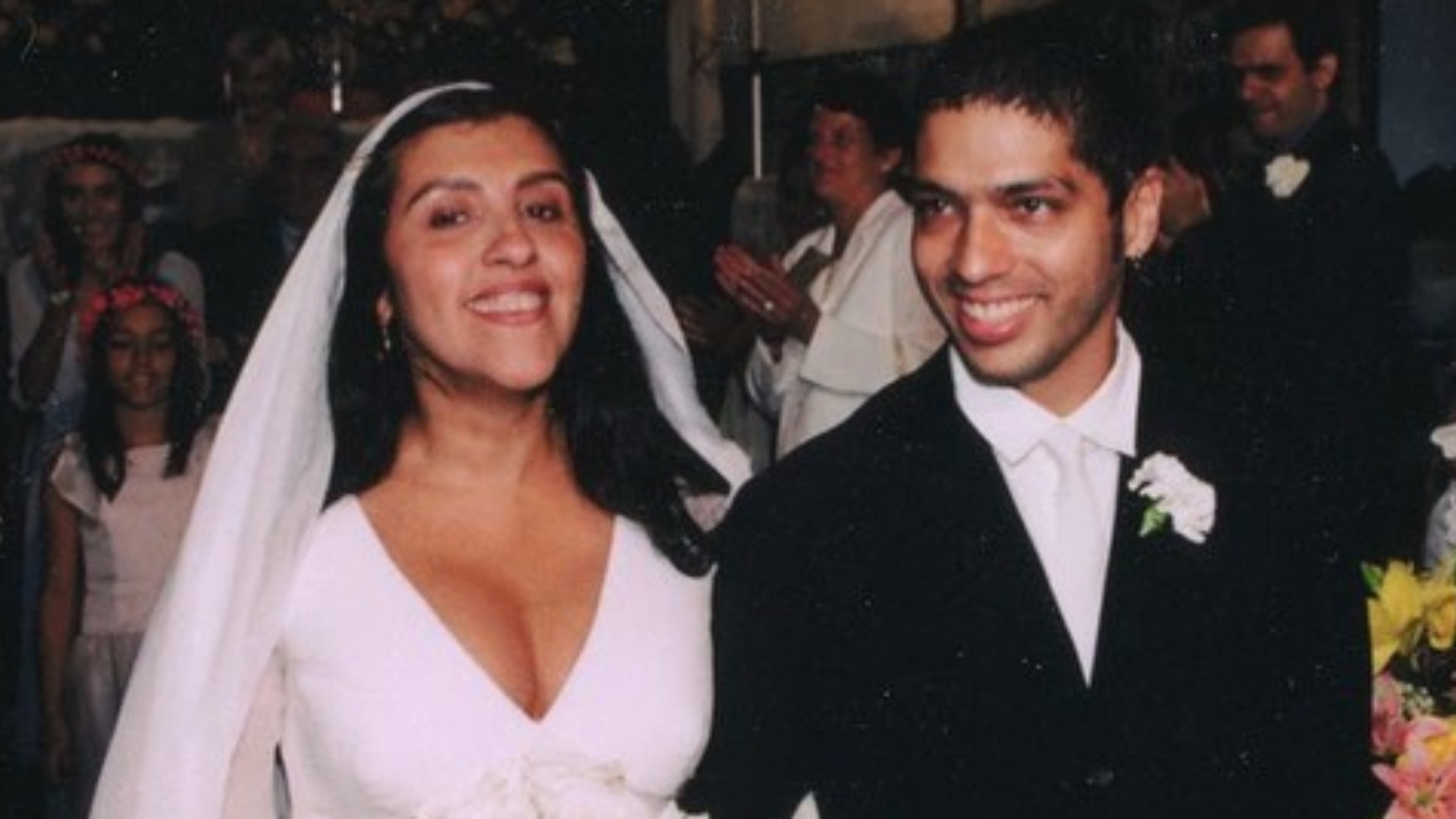 Regina Casé comemora aniversário de casamento com Estêvāo Ciavatta: “Seguimos juntos”