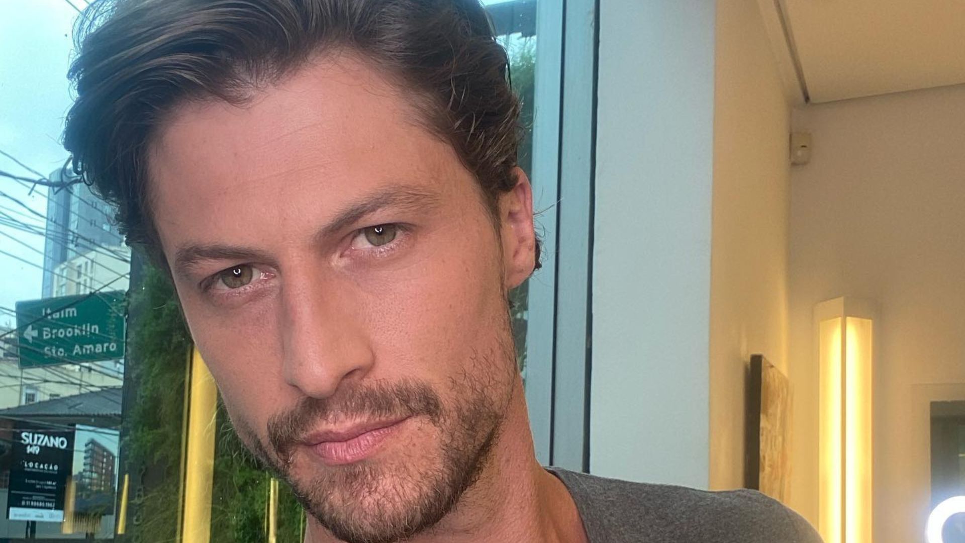 Quais foram os últimos passos de Ricardo Merini, modelo encontrado morto em São Paulo
