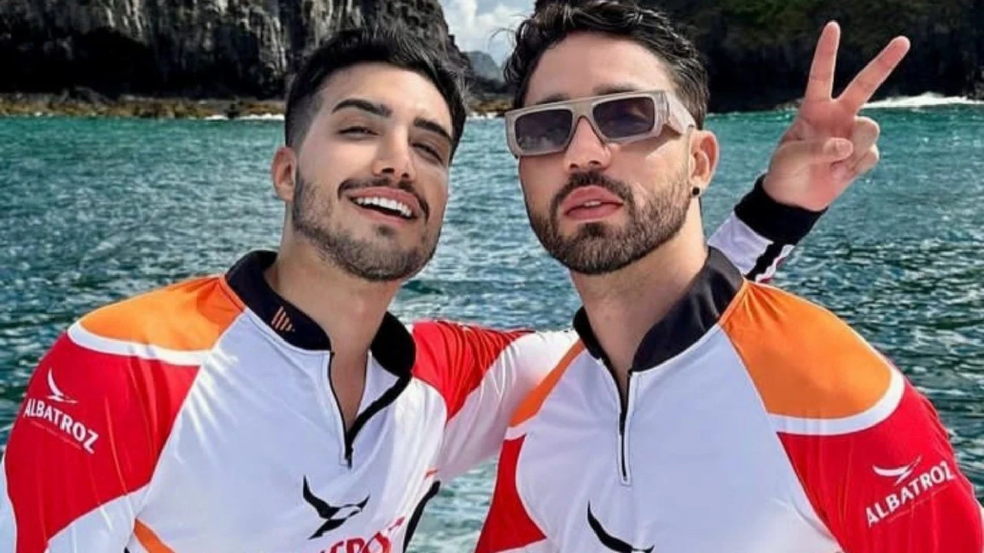 Rico Melquiades abre o jogo sobre término com Matheus Freire