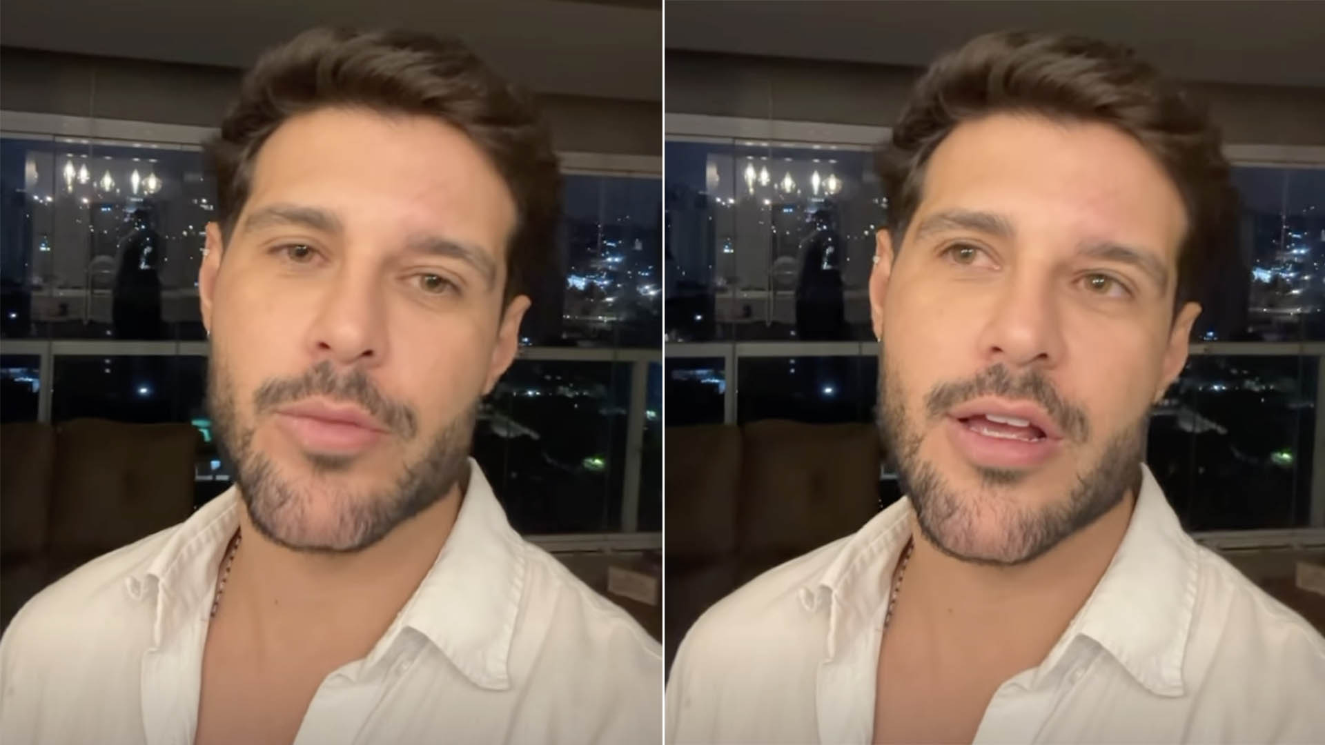 Ex-BBB Rodrigo Mussi é vítima de agressão em bar: ‘Muito covarde’
