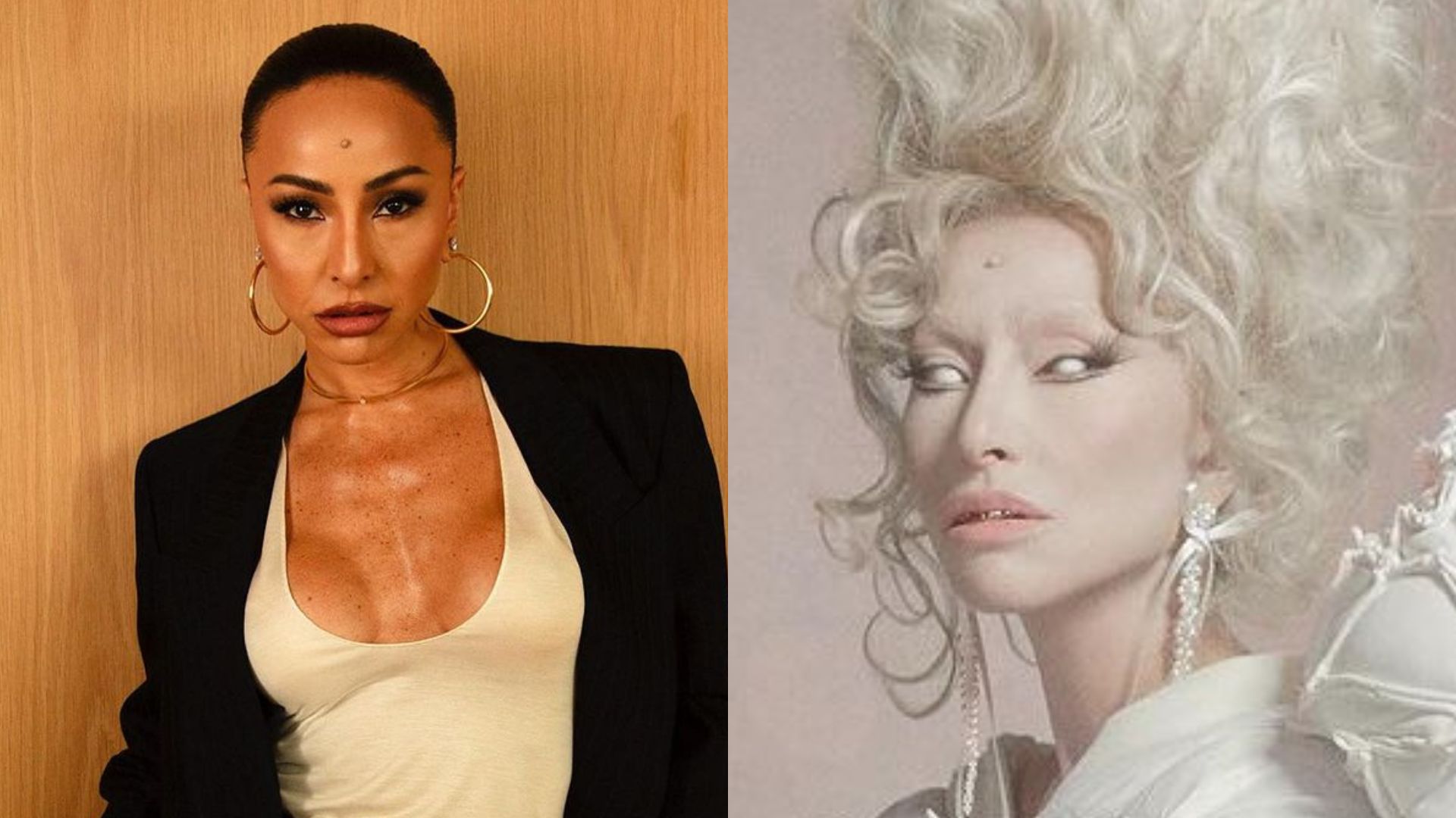 Sabrina Sato surge irreconhecível em fantasia de Halloween: “Ícone!”