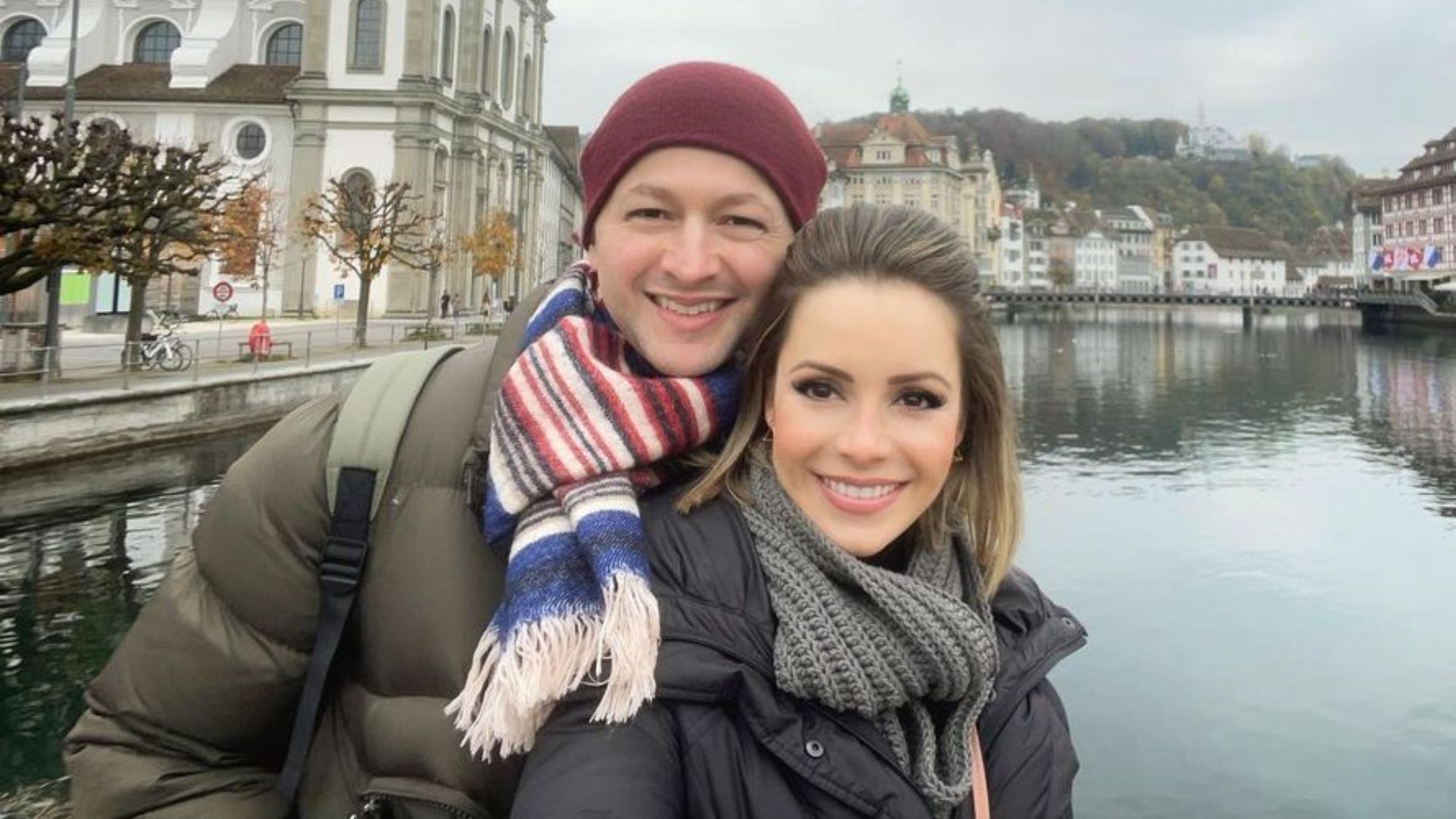 Lucas Lima quebra o silêncio sobre possível reconciliação com Sandy: “Muito amor”