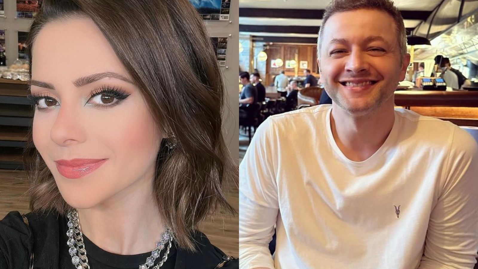 Após separação, Sandy surpreende ao prestigiar peça de Lucas Lima: “Merece muito”