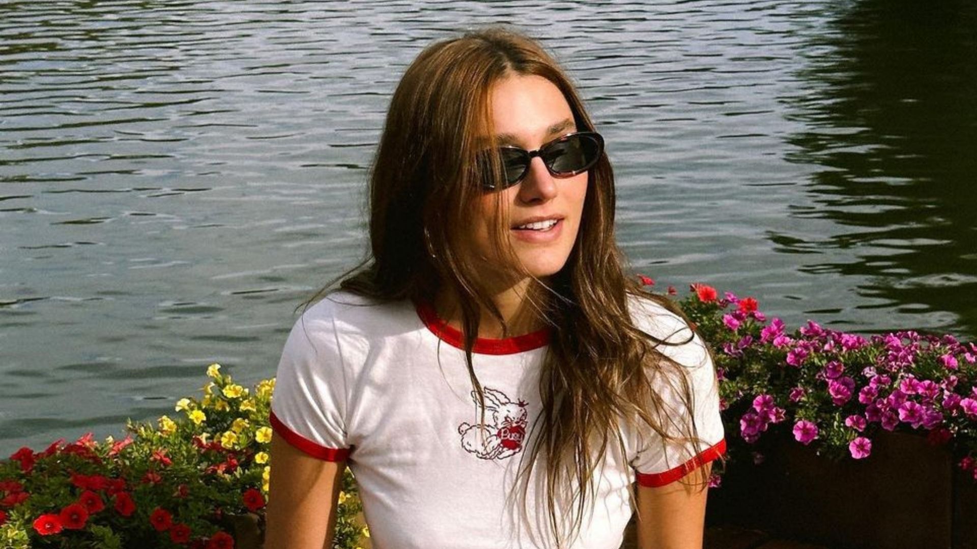 Sasha Meneghel esbanja estilo em passeio pela natureza: “Que dia”
