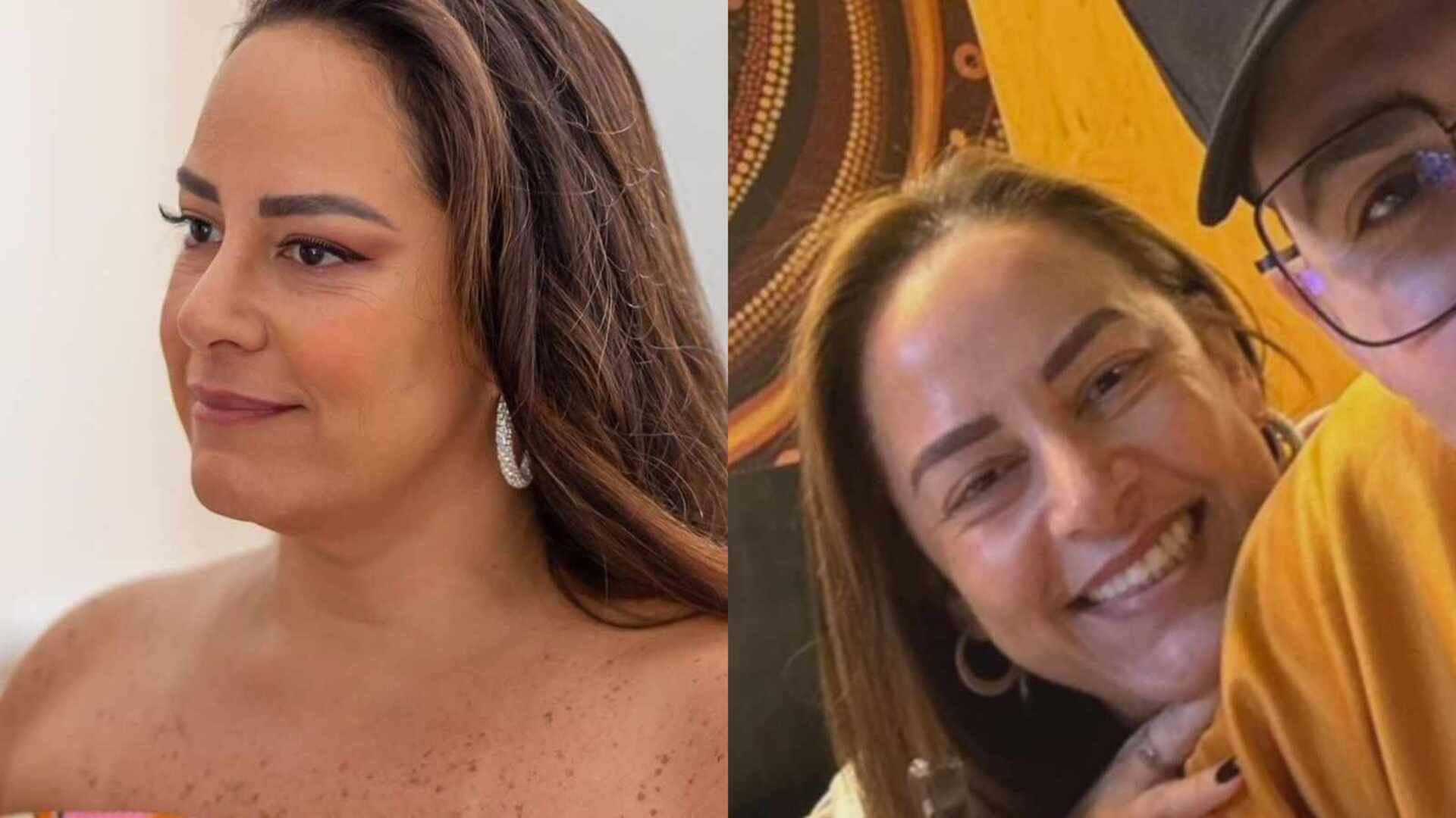 Noiva, Silvia Abravanel surge em foto rara com a sogra: ‘Maravilhosa’