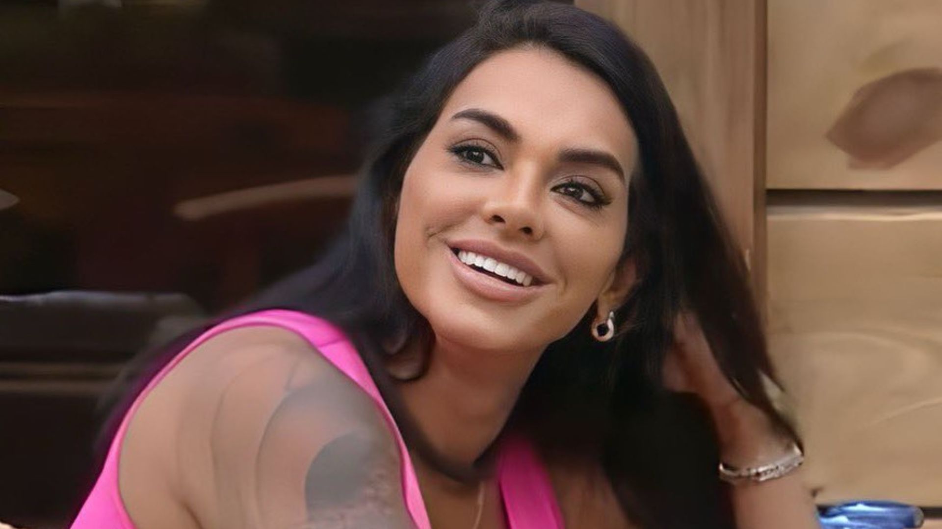 Eliminada de A Fazenda 15, Kamila Simioni dispara sobre peoas: “Não irei procurar ninguém”