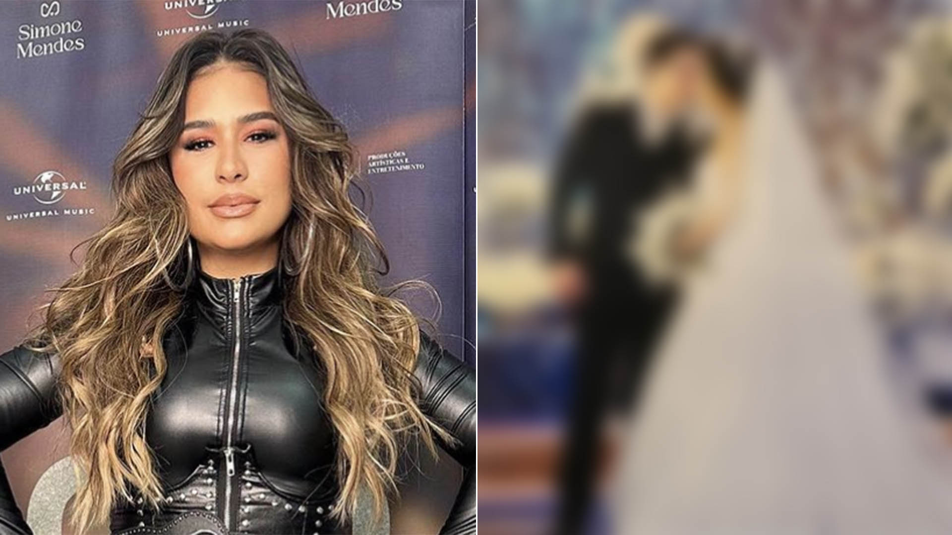 Você já viu Simone Mendes vestida de noiva? Fotos raras do casamento dela são reveladas