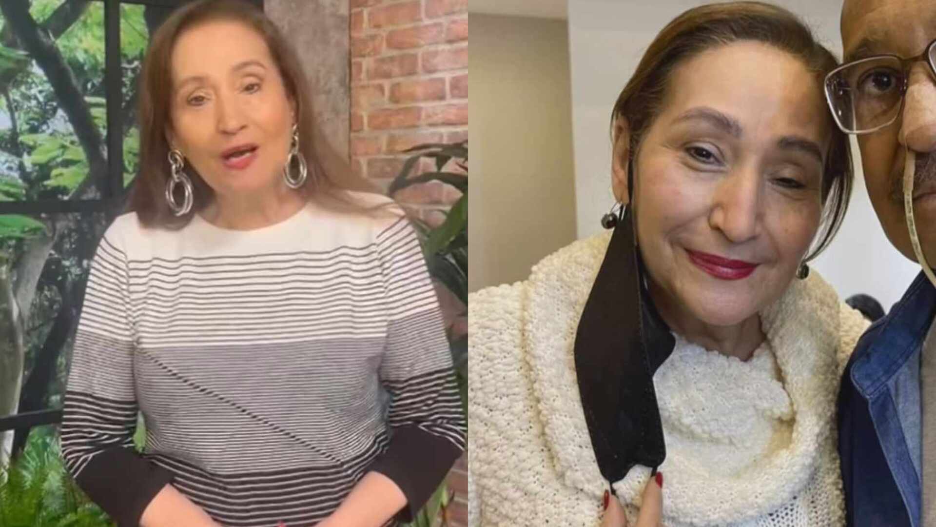 Sonia Abrão lamenta morte em sua família: ‘Lutou mais do que podia’