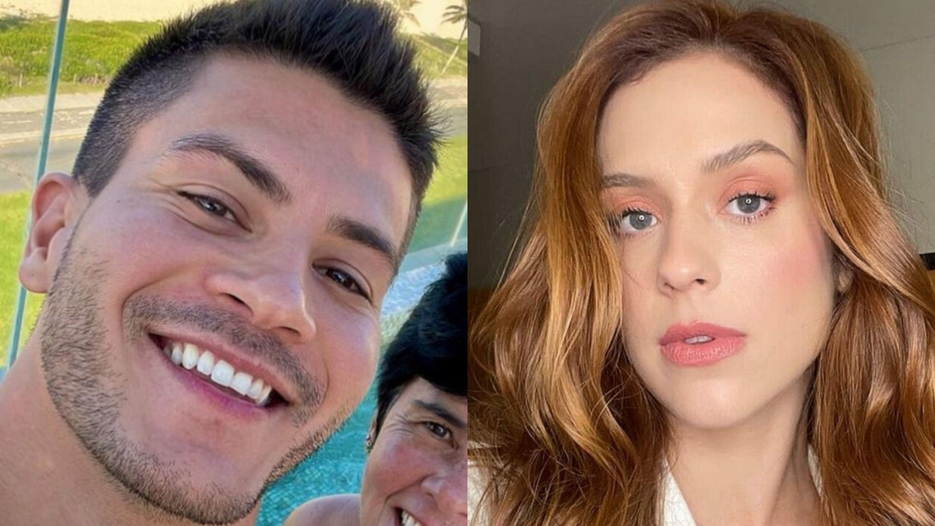 Sophia Abrahão já namorou Arthur Aguiar? Atriz revelou traição do passado