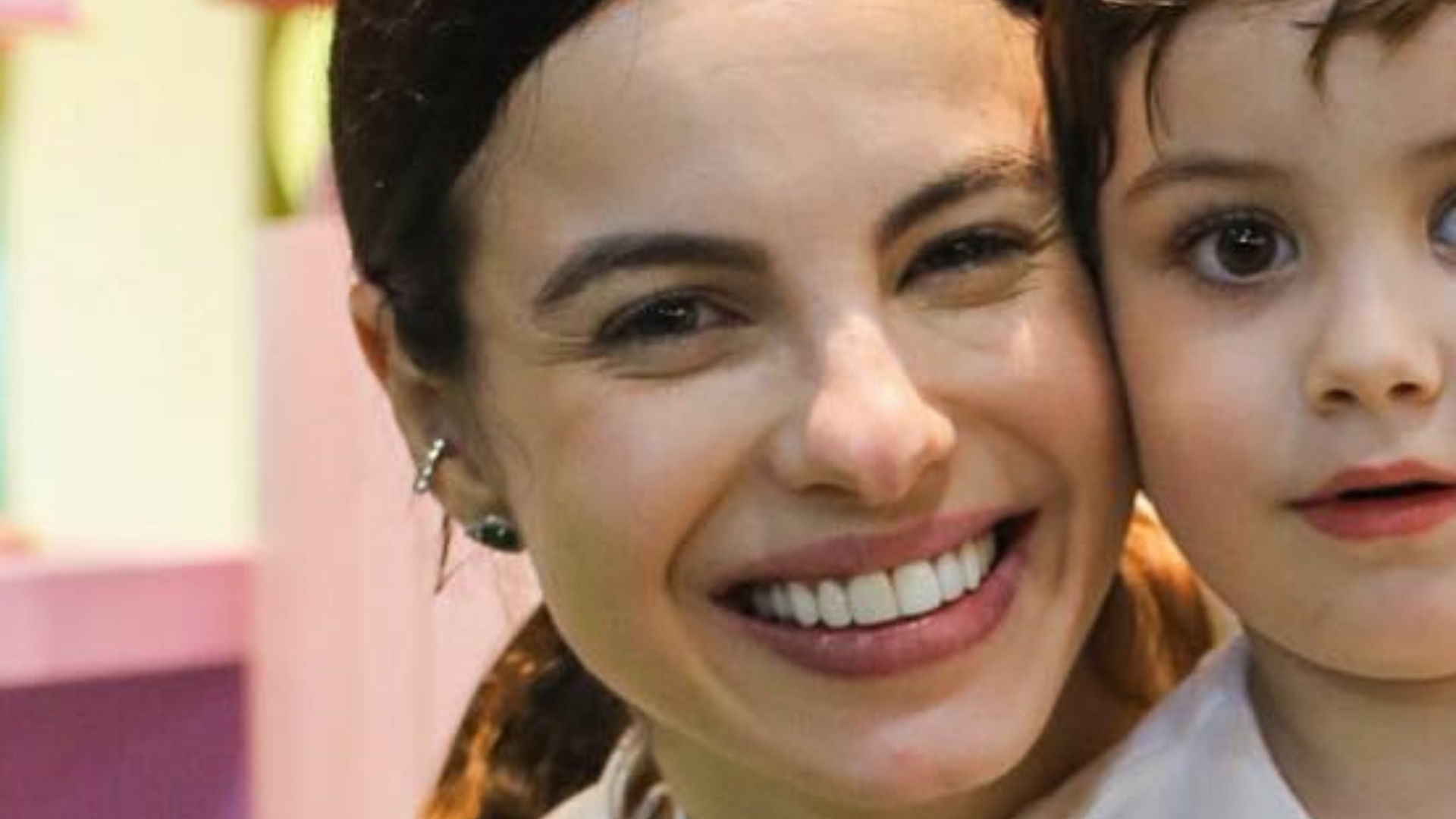 Sthefany Brito surge em clique encantador com o filho, Antonio Enrico