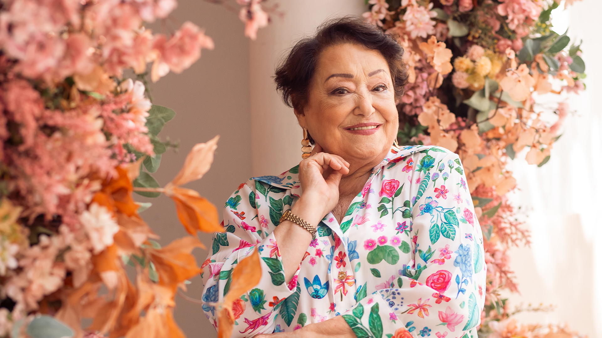 Suely Franco usa bom humor para derrotar dificuldades