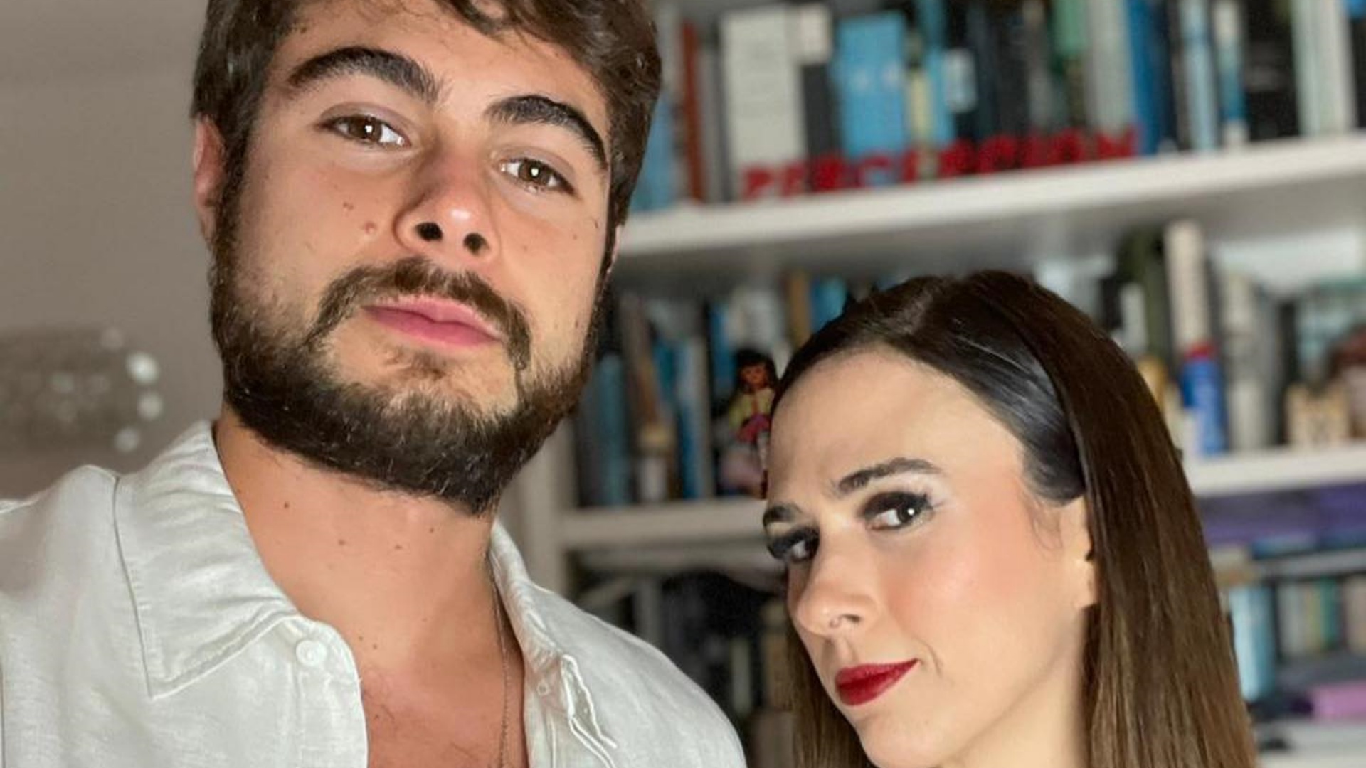 Rafa Vitti deixa comentário inusitado em declaração de Tata Werneck