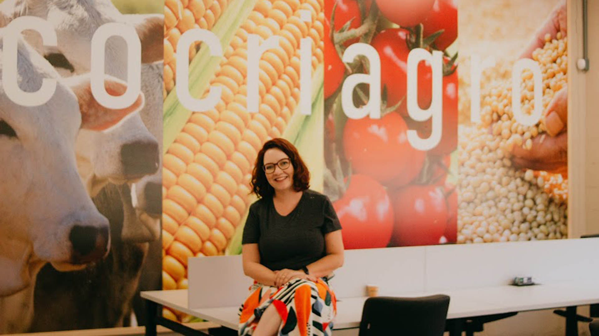 Tatiana Fiuza ajuda o agro a conectar sustentabilidade e tecnologia