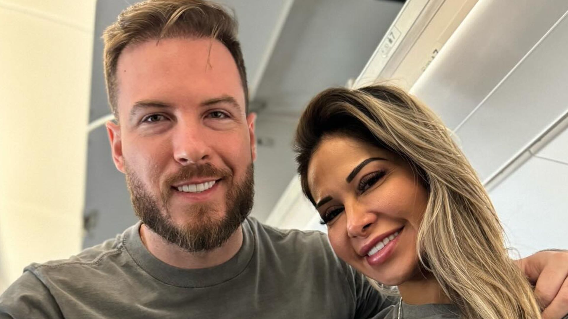 Thiago Nigro já gastou valor milionário em aliança de Maíra Cardi antes de festa para enteada