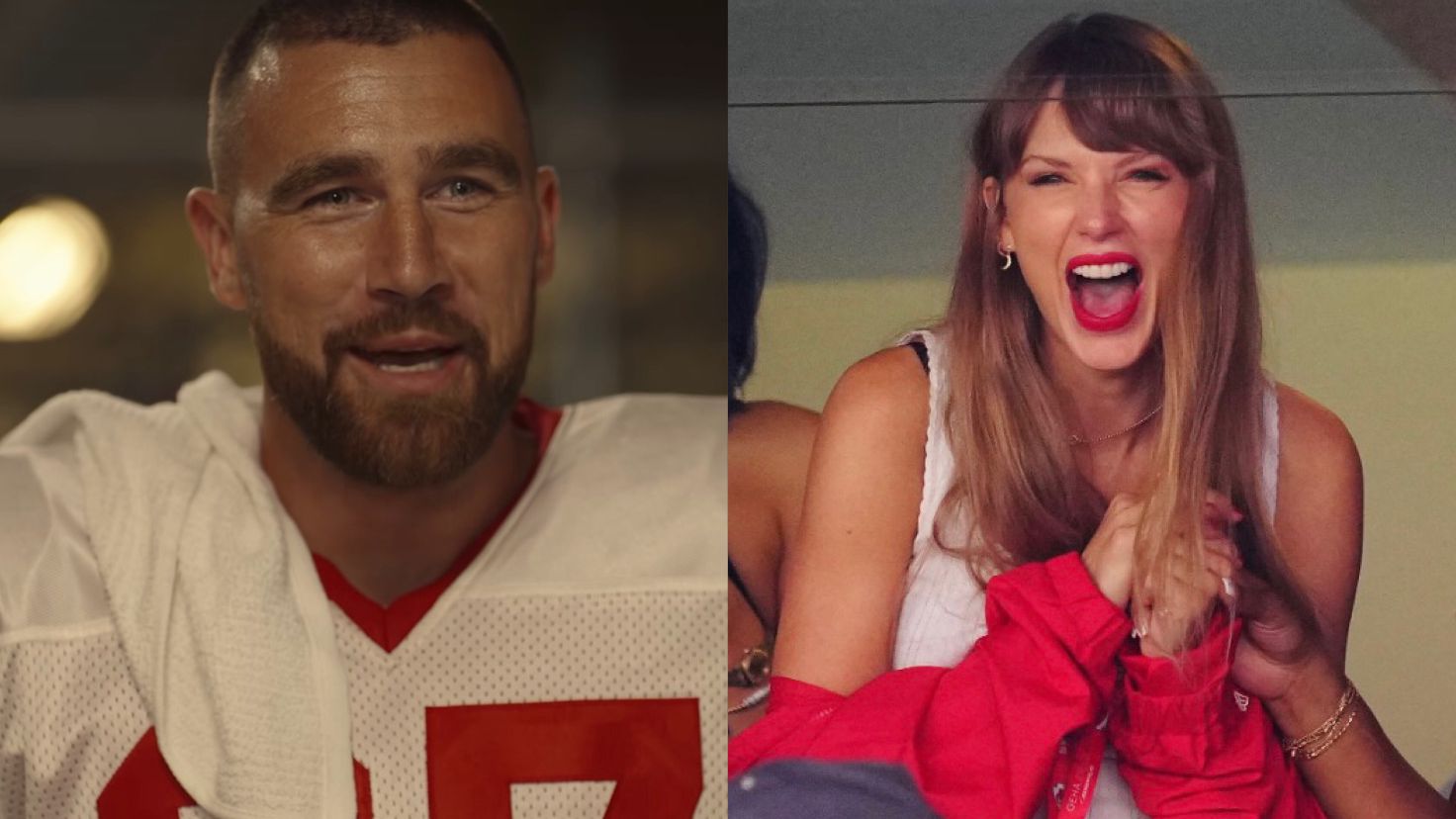 Travis Kelce, namorado de Taylor Swift, compra mansão de R$ 30 milhões para ter mais privacidade com cantora