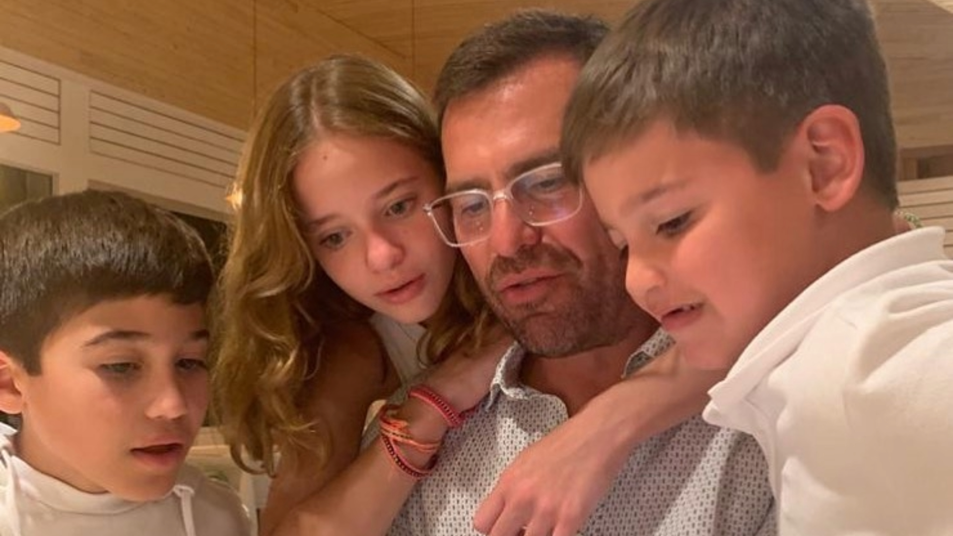 Conheça a família de Rodrigo Bocardi: Jornalista é pai de três filhos e vive casamento