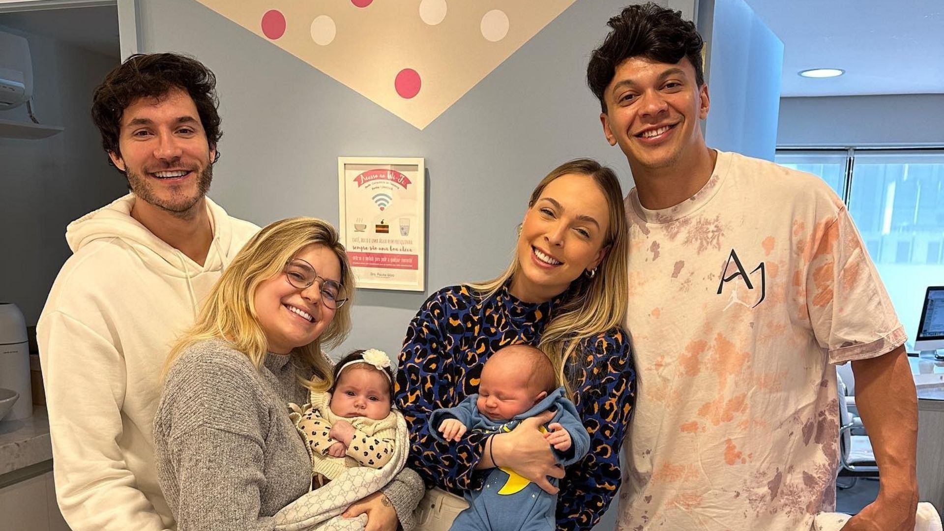 Além da filha de Viih Tube, veja outros bebês que não vão precisar se preocupar com dinheiro