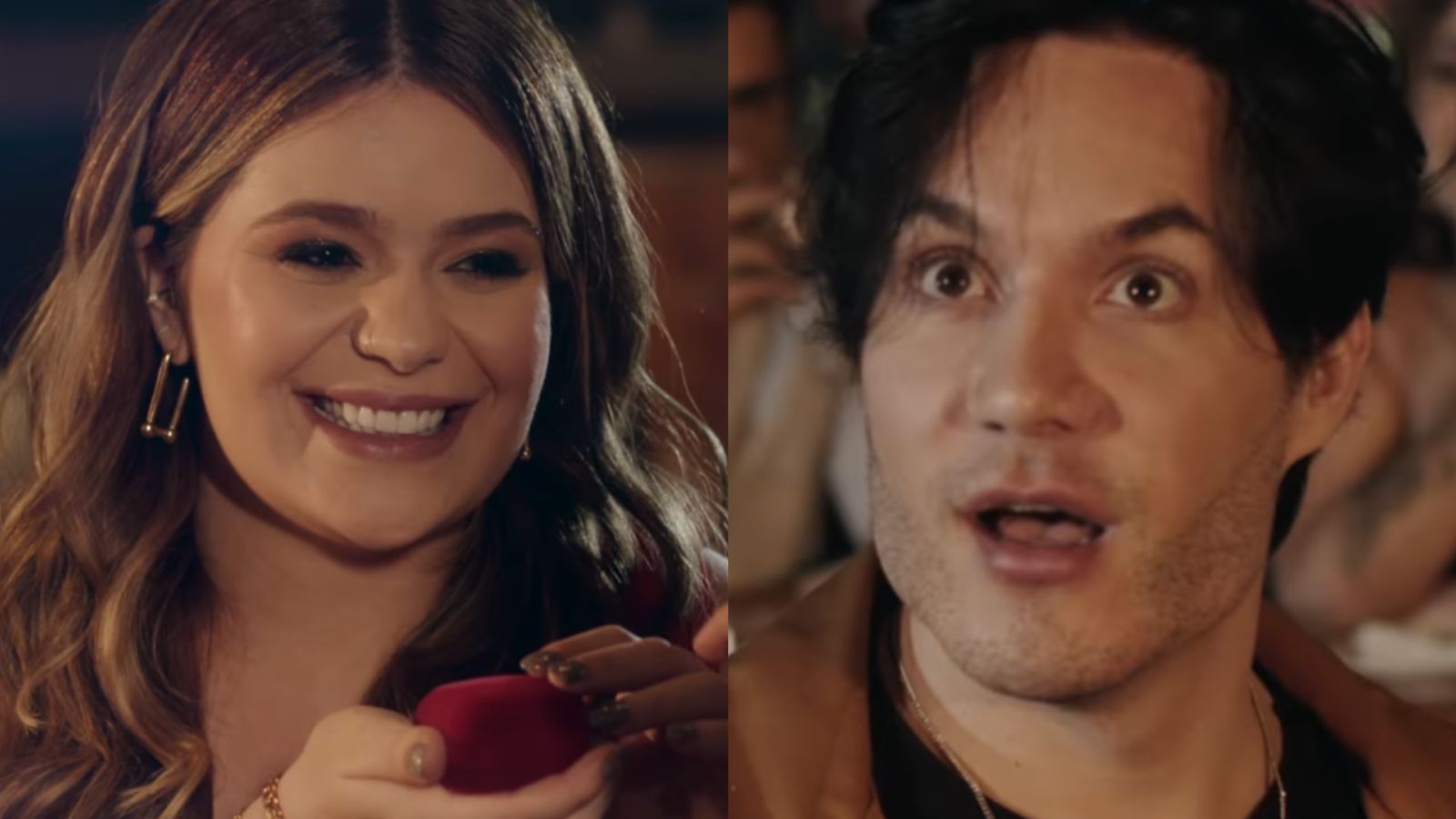 Viih Tube surpreende com pedido de casamento para Eliezer em videoclipe