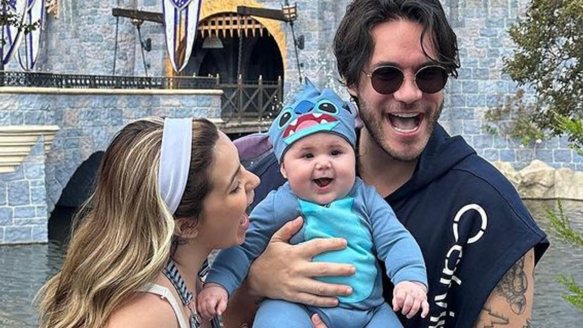 Em Los Angeles, Viih Tube abre álbum de fotos da viagem em família: “Realizando um sonho”