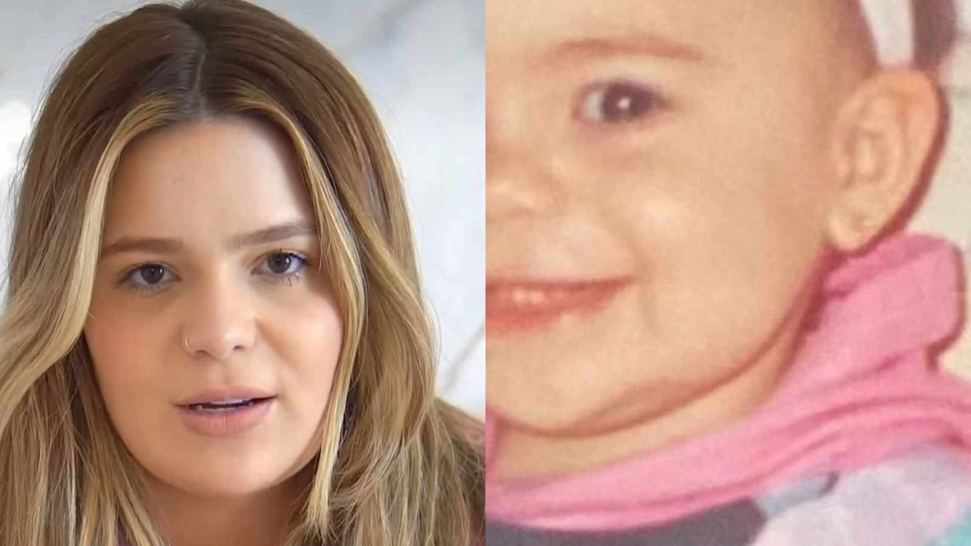 Viih Tube mostra como a filha está ficando parecida com ela: ”Minha cara sim”