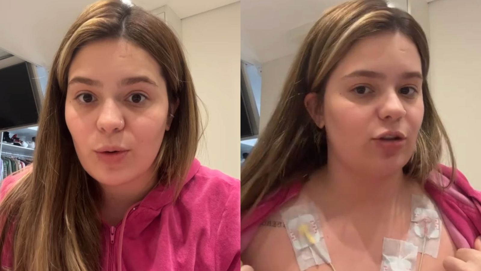 Viih Tube revela diagnóstico de doença cardíaca: “Sobrecarreguei meu coração”