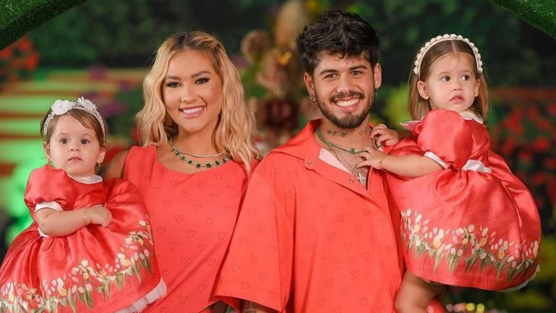 Quem foi convidado para o aniversário da filha de Virginia Fonseca? Confira