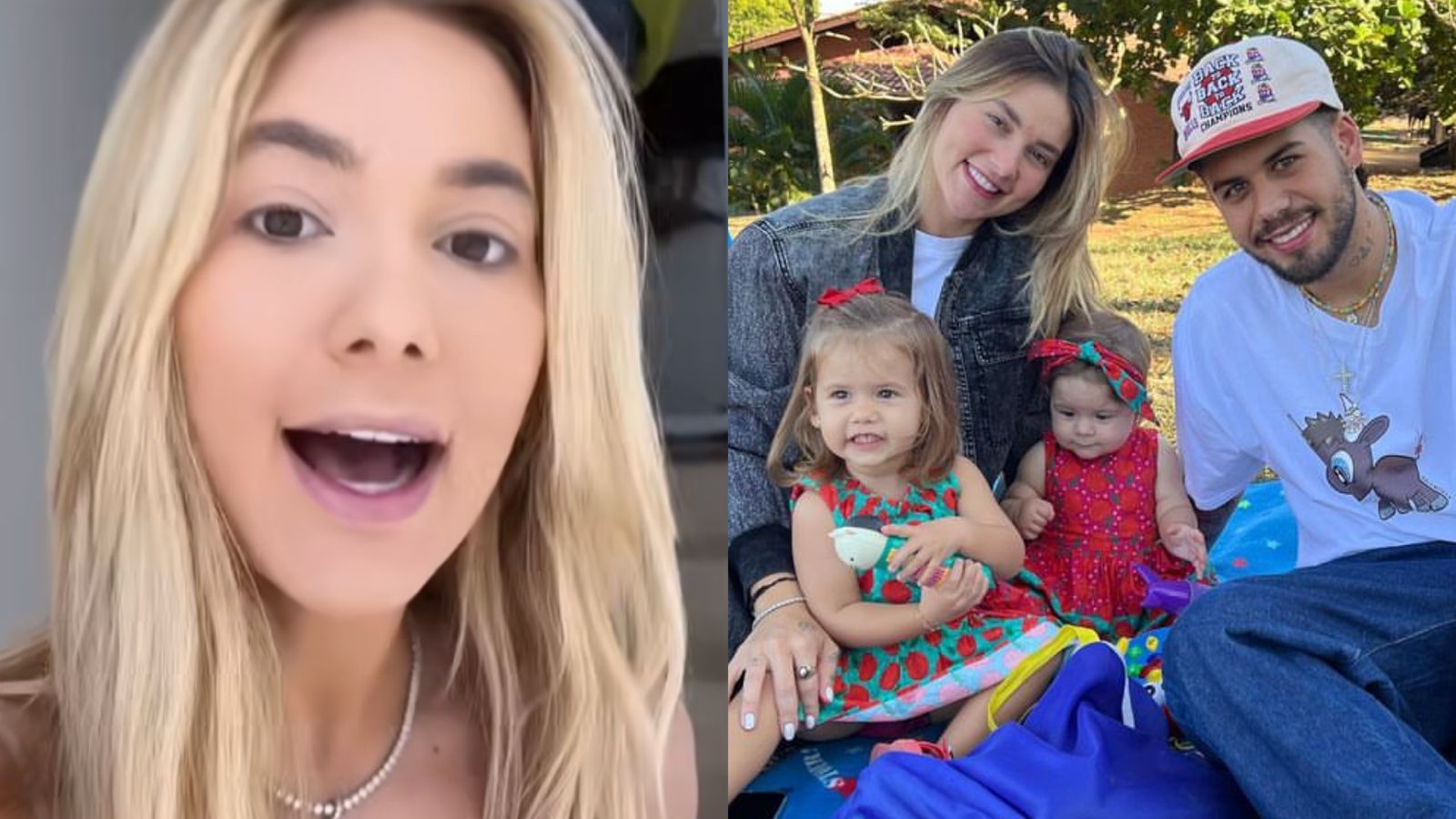 Grávida? Virginia Fonseca comenta rumores após relatar fortes enjoos: ‘Próximo nenê’