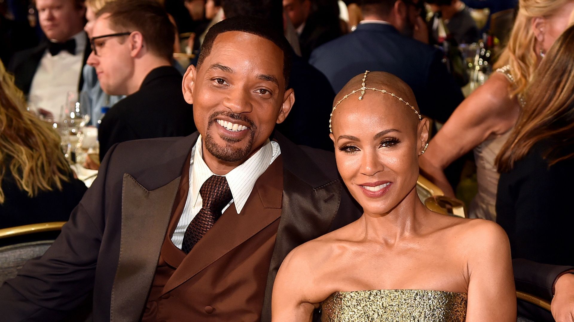 Will Smith surge pela primeira vez na web após separação de Jada Pinkett-Smith
