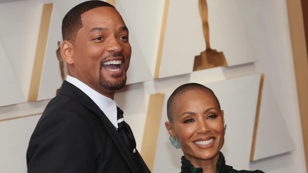 Will Smith e Jada Smith estão secretamente separados há sete anos
