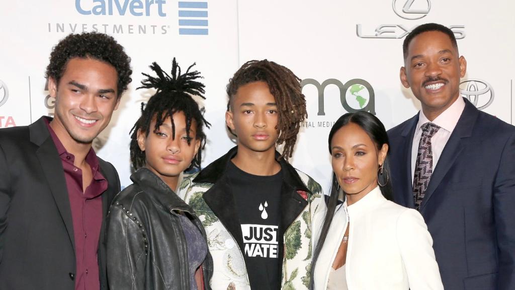 Site revela que filhos de Will Smith se sentem mal pelo pai após revelações da mãe, Jada Smith