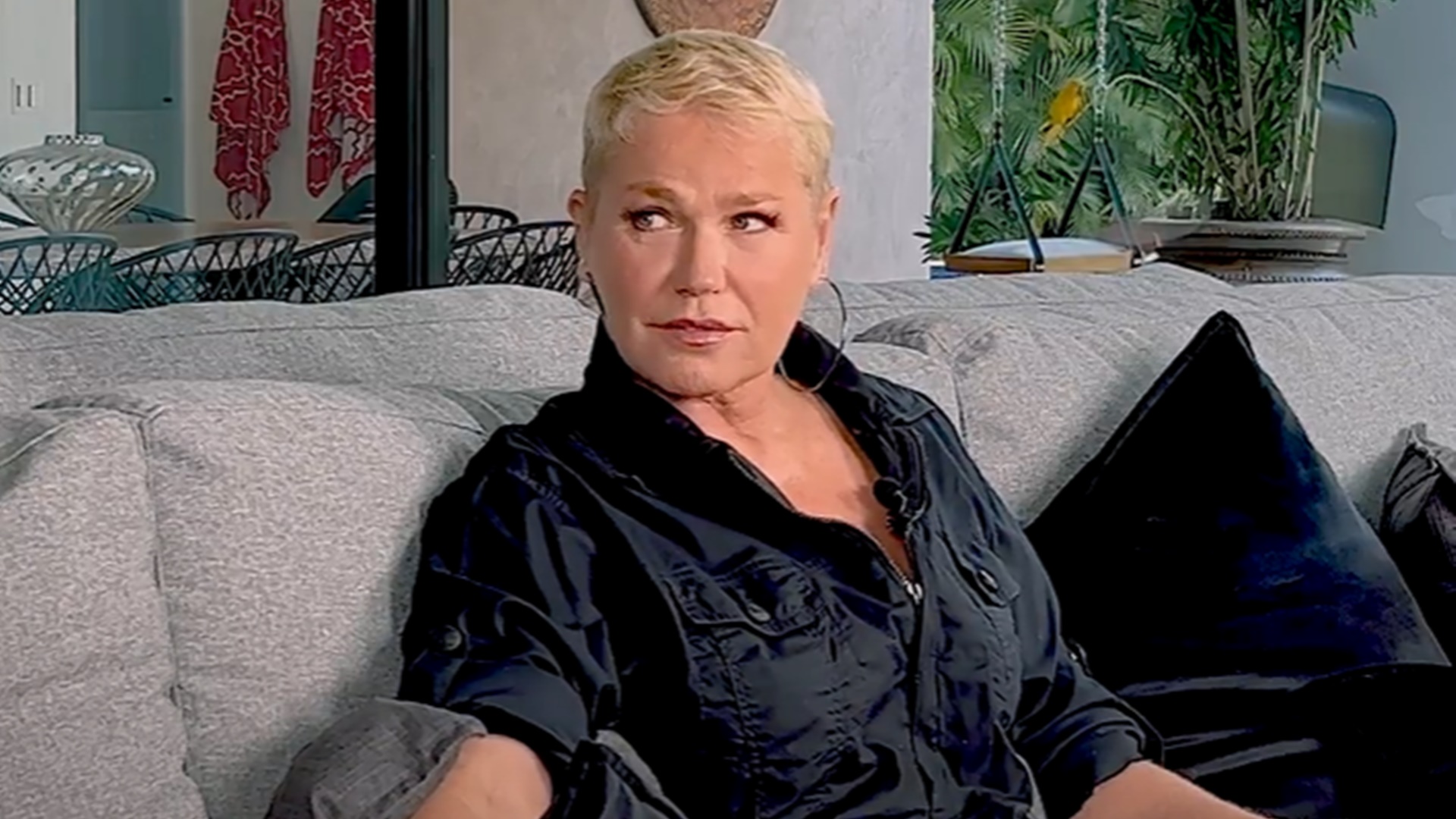 Xuxa fala em suposta mediunidade e relembra previsões: ‘Não acreditam’