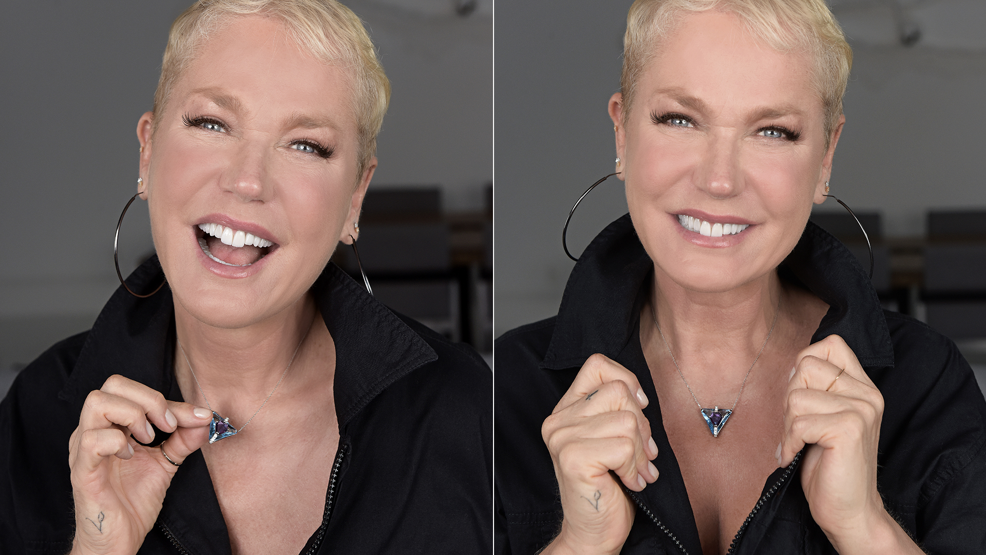 CARAS celebra 30 anos e Xuxa é a 1ª a ganhar joia especial