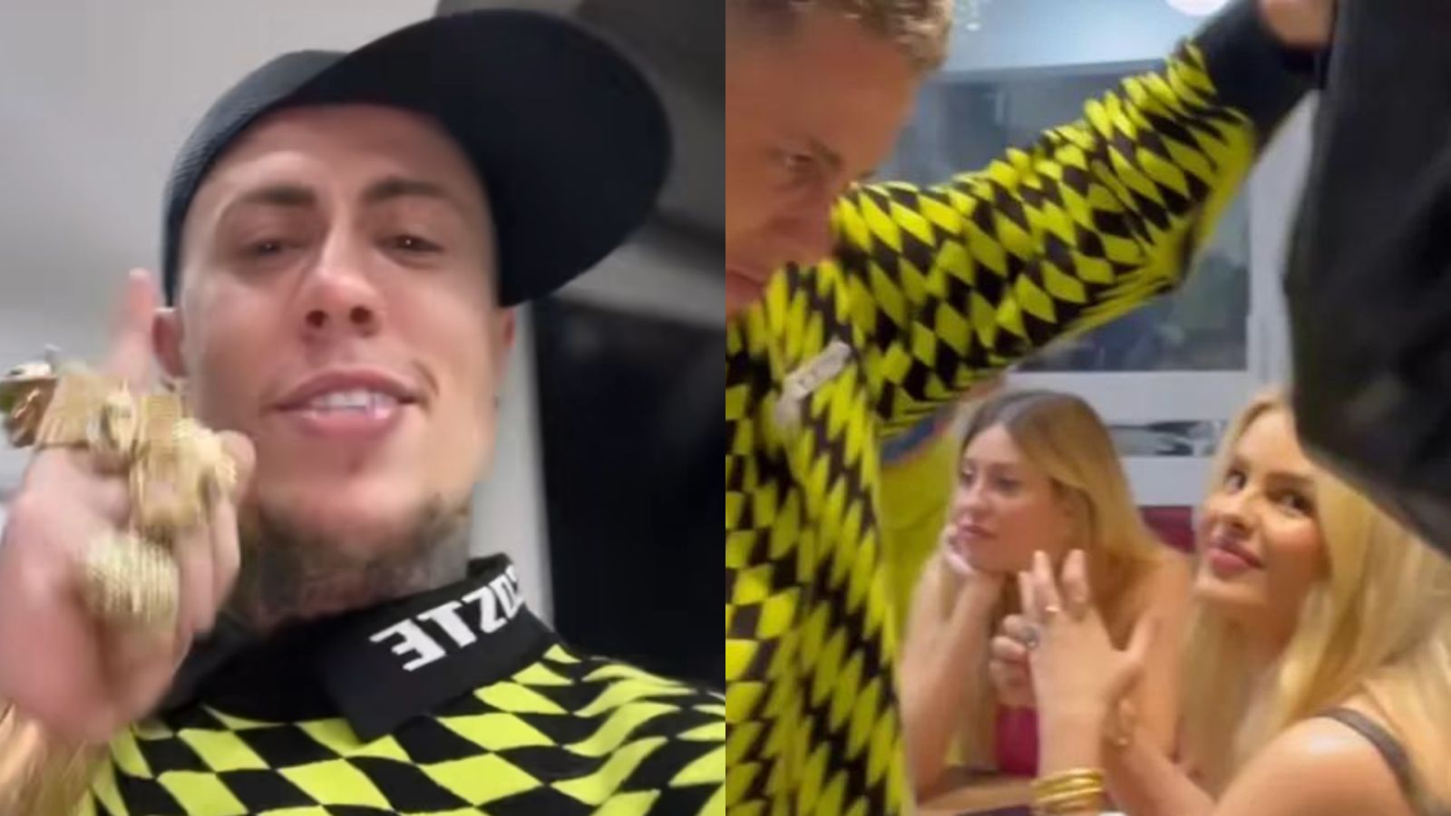 Yasmin Brunet aumenta rumores de affair após flagra com família de MC Daniel