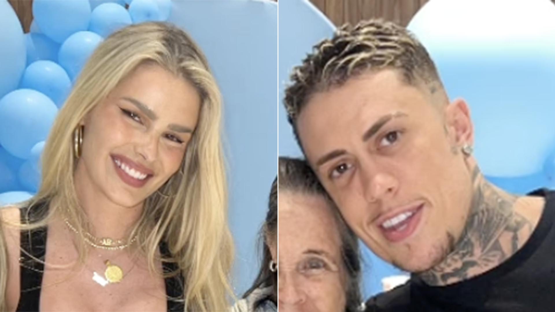 Yasmin Brunet aquece rumores de affair com MC Daniel com nova foto