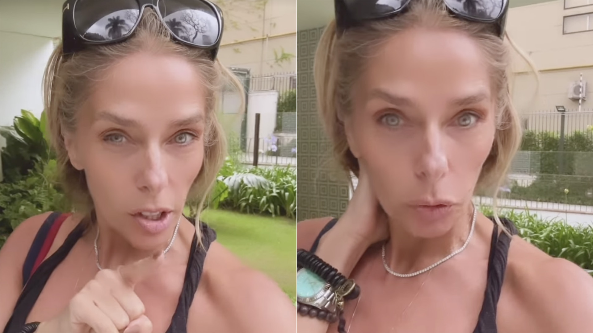 Adriane Galisteu rompe o silêncio sobre polêmica em A Fazenda: ‘Pingos nos is’