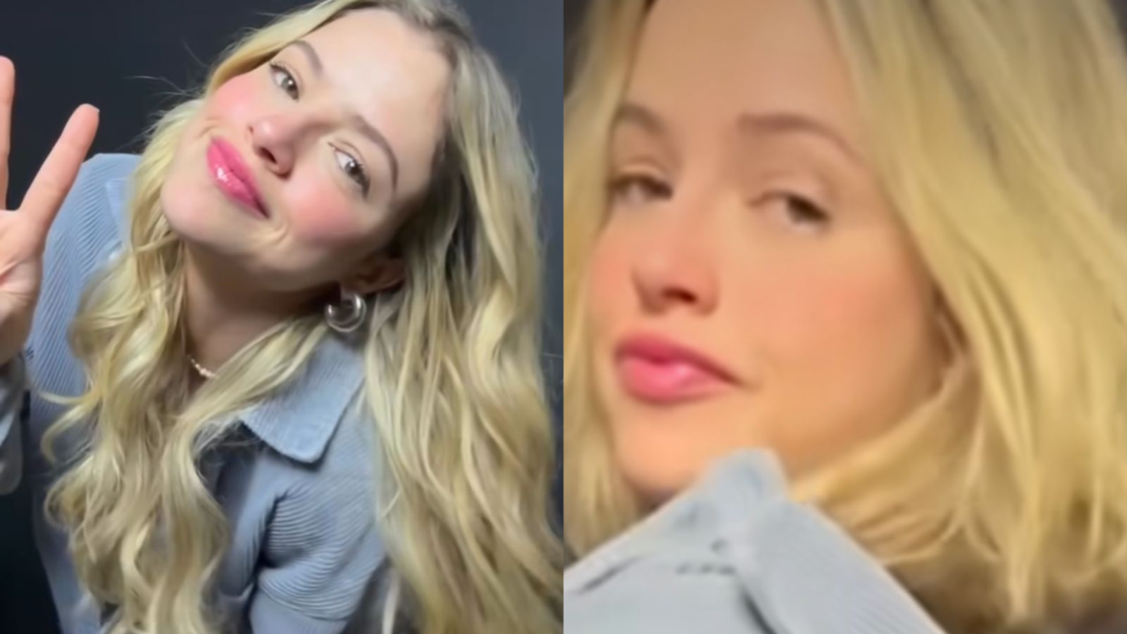 Agatha Moreira tira o mega hair e exibe seu cabelo verdadeiro: ‘Assustada’