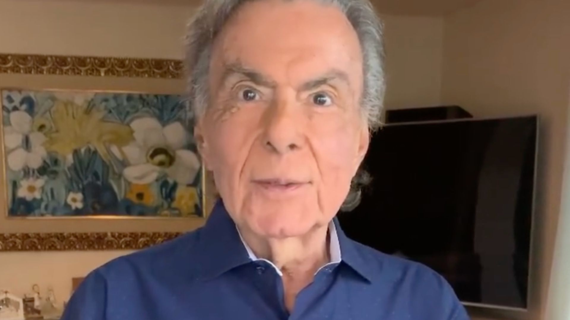 Cárcere privado? Assessoria de Agnaldo Rayol explica sumiço misterioso do cantor