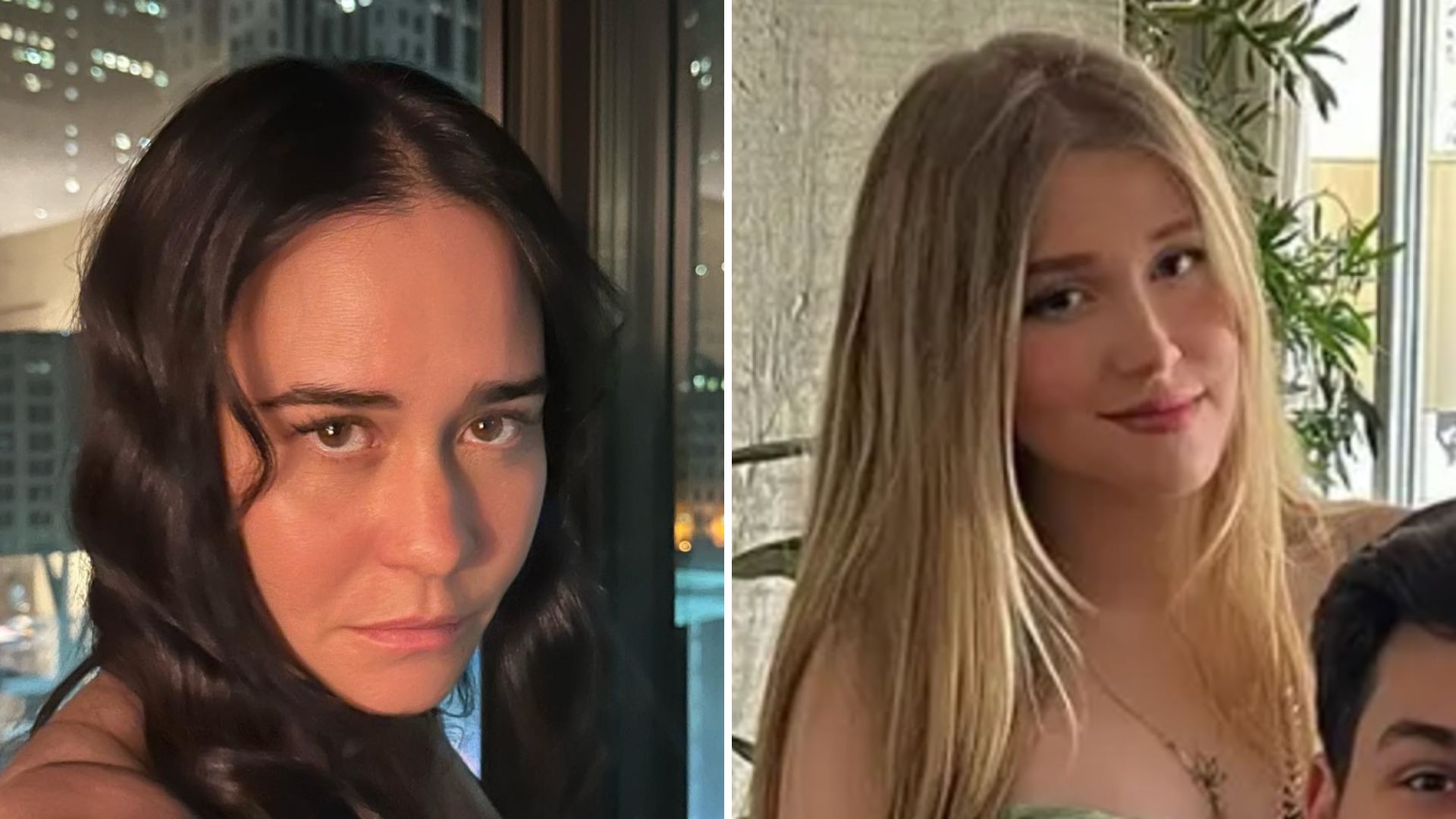 Ela cresceu! Filha de Alessandra Negrini faz 18 anos e assume primeiro namorado