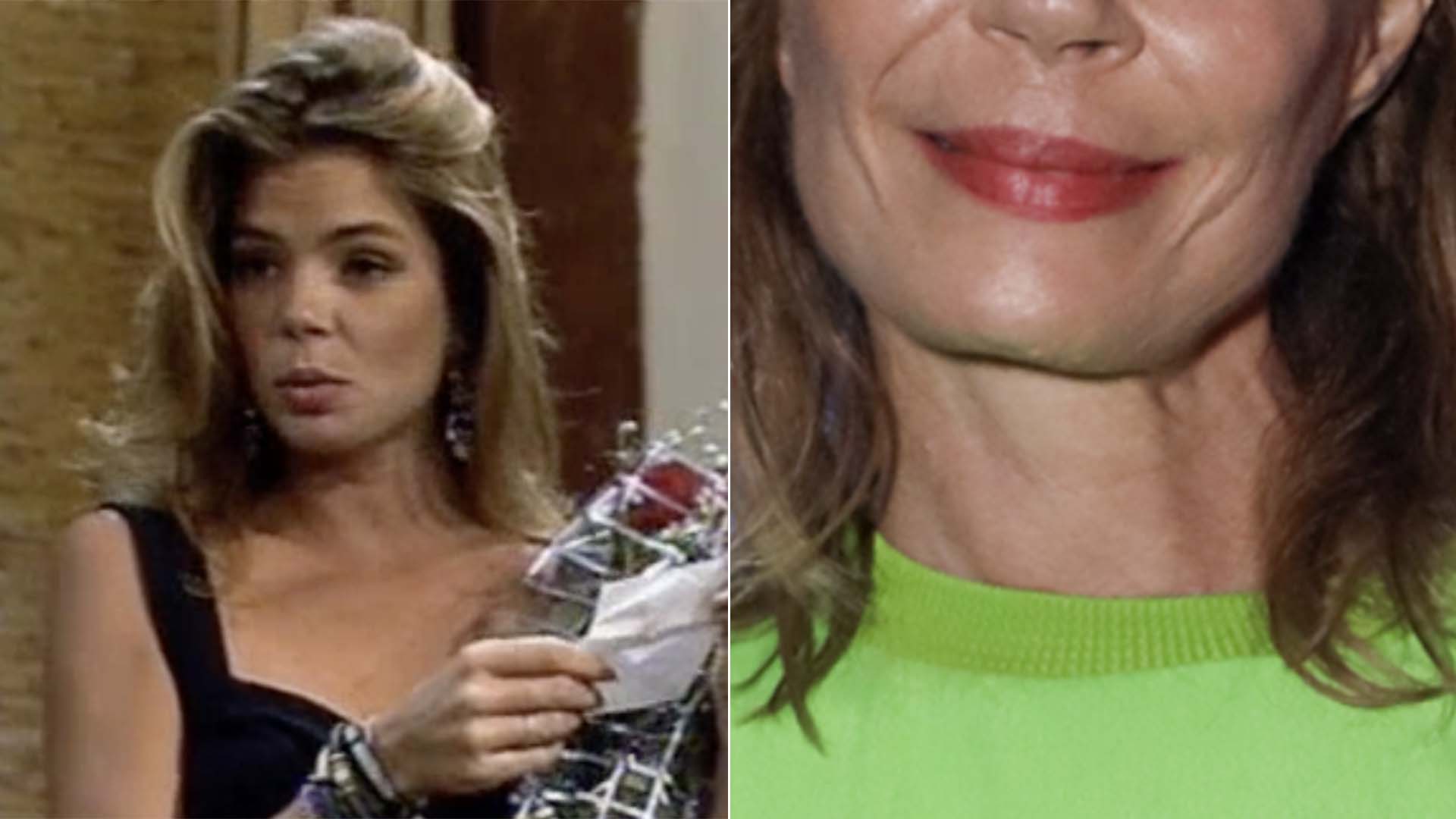 Lembra dela? Atriz de Mulheres de Areia faz rara aparição em evento no RJ