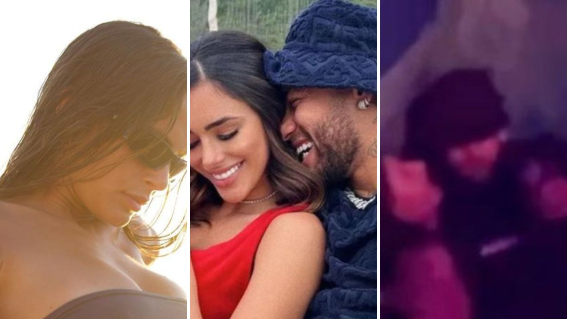 Carola Gil: modelo é amante de Neymar e vive relacionamento pelas costas de Bruna Biancardi