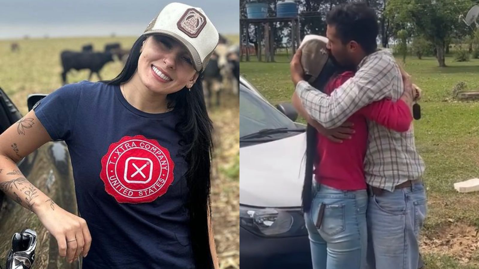 Ana Castela comove ao presentear primo com carro dos sonhos: “Ele merece”