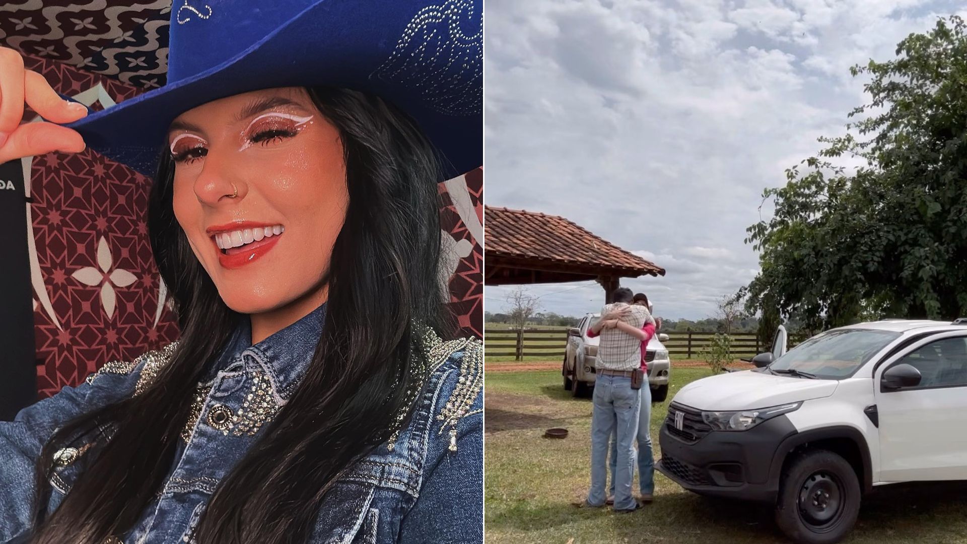 Saiba quanto Ana Castela gastou em carro para presentear o primo