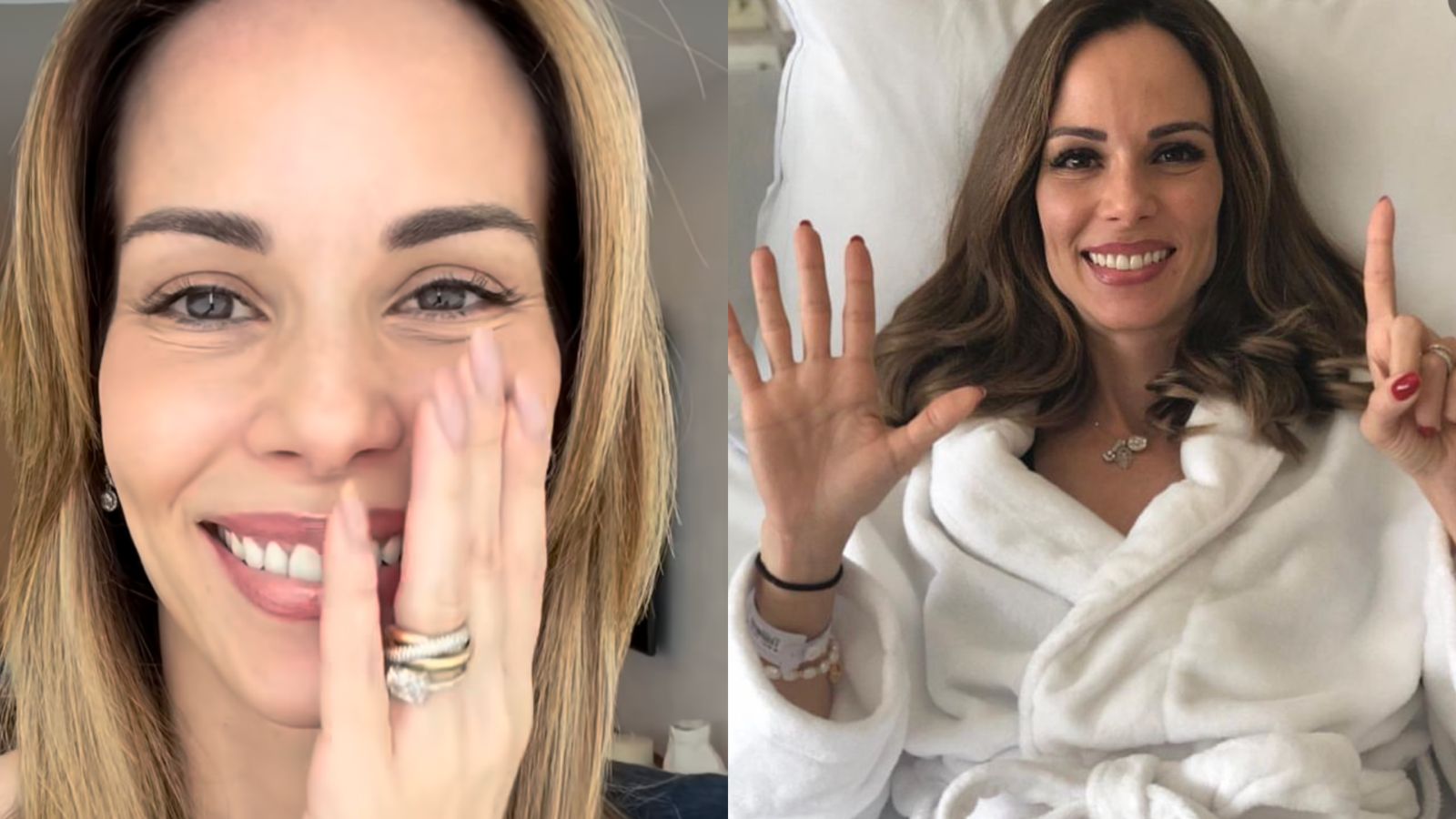 Ana Furtado comove ao celebrar vitória contra câncer: “Terei minha cura total”