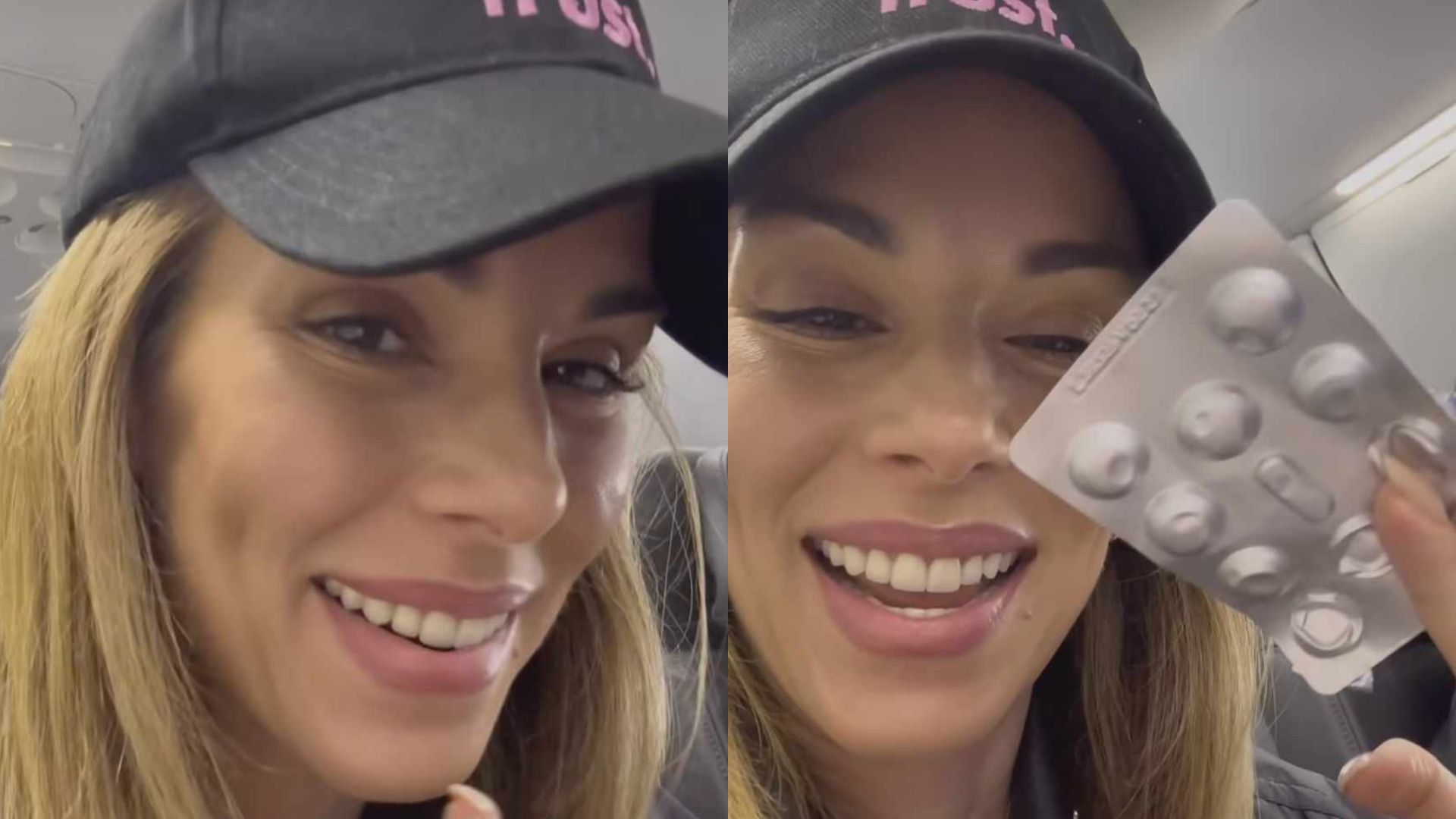 Ana Furtado comemora reta final de tratamento contra câncer: “Vitória”