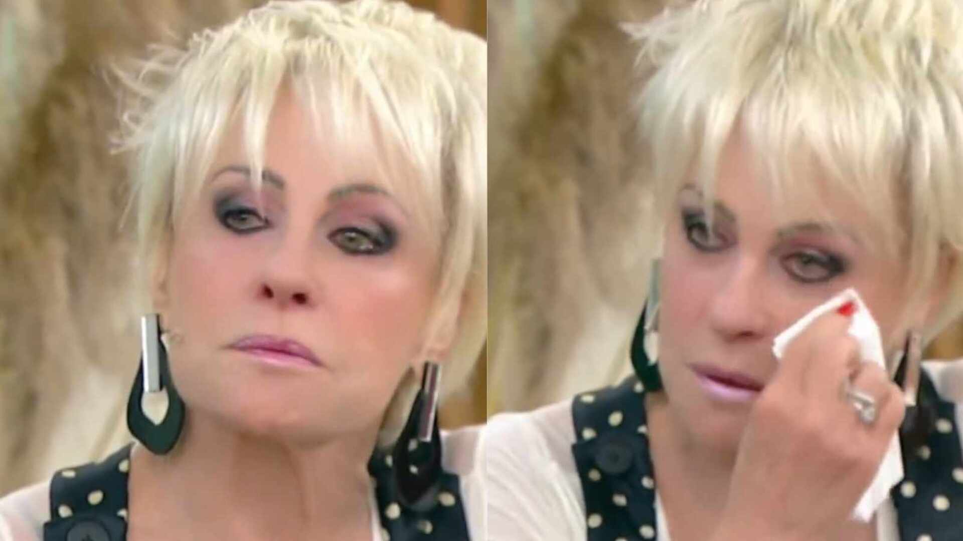 Ana Maria Braga faz desabafo sobre traição: ”Só quem já passou sabe”