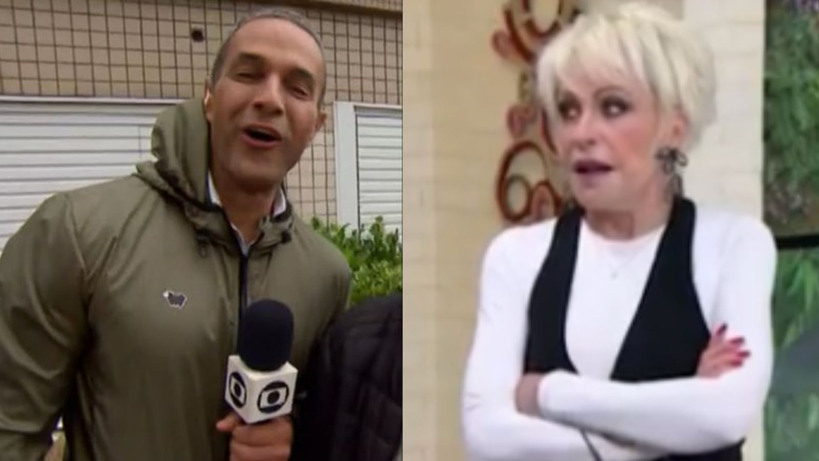 Ana Maria Braga interrompe ‘Mais Você’ após piada de duplo sentido: ‘Descarado’