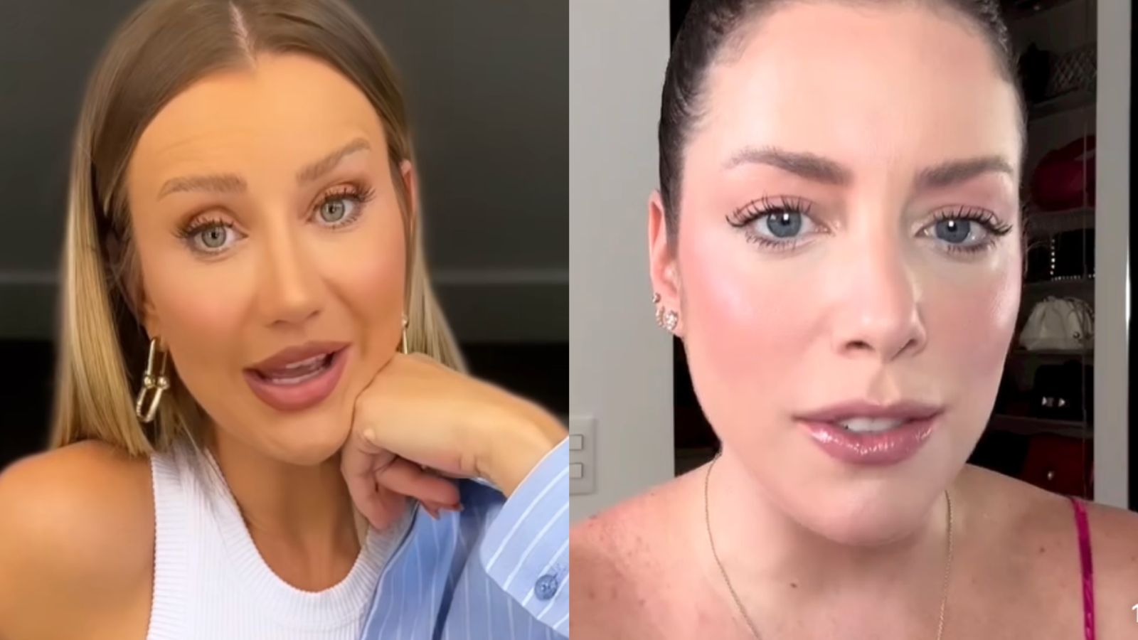 Ana Paula Siebert rompe o silêncio sobre suposta desavença com Fabiana Justus
