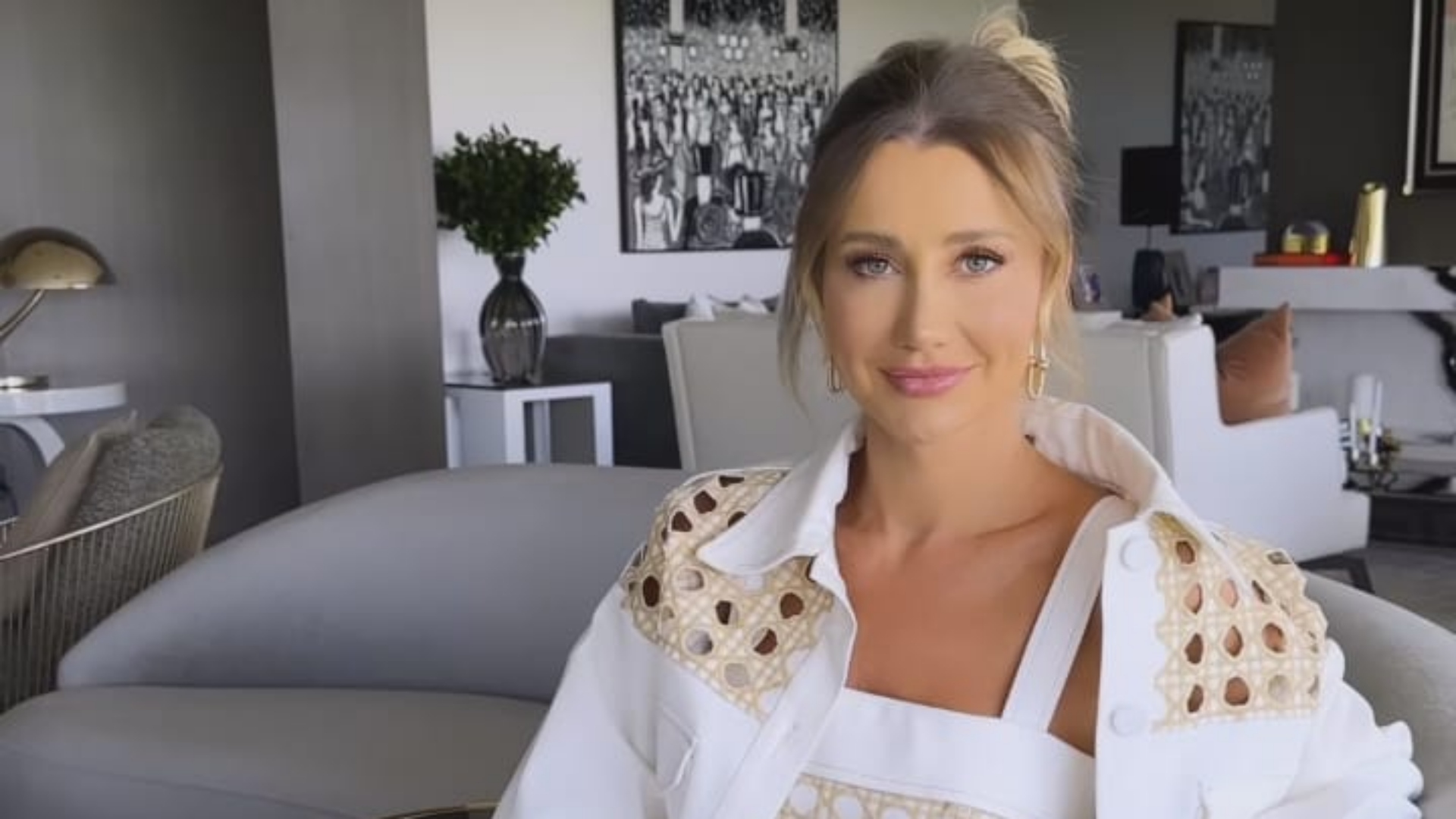 Como Ana Paula Siebert dribla cansaço do trabalho? Influenciadora revela truque: ‘Milagre’