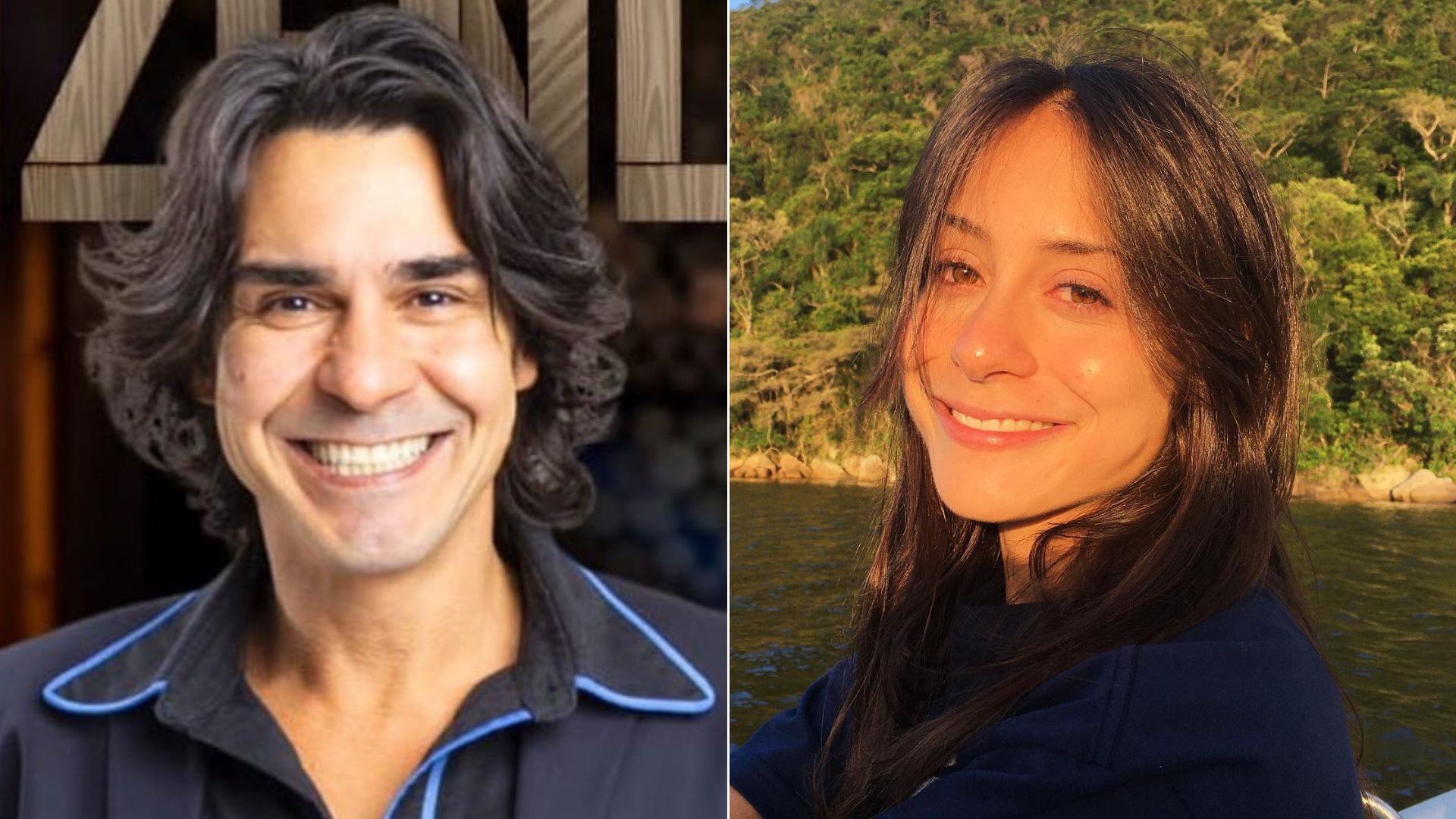 Filha de André Gonçalves revela como descobriu entrada do pai em A Fazenda: ‘Não hesitou’