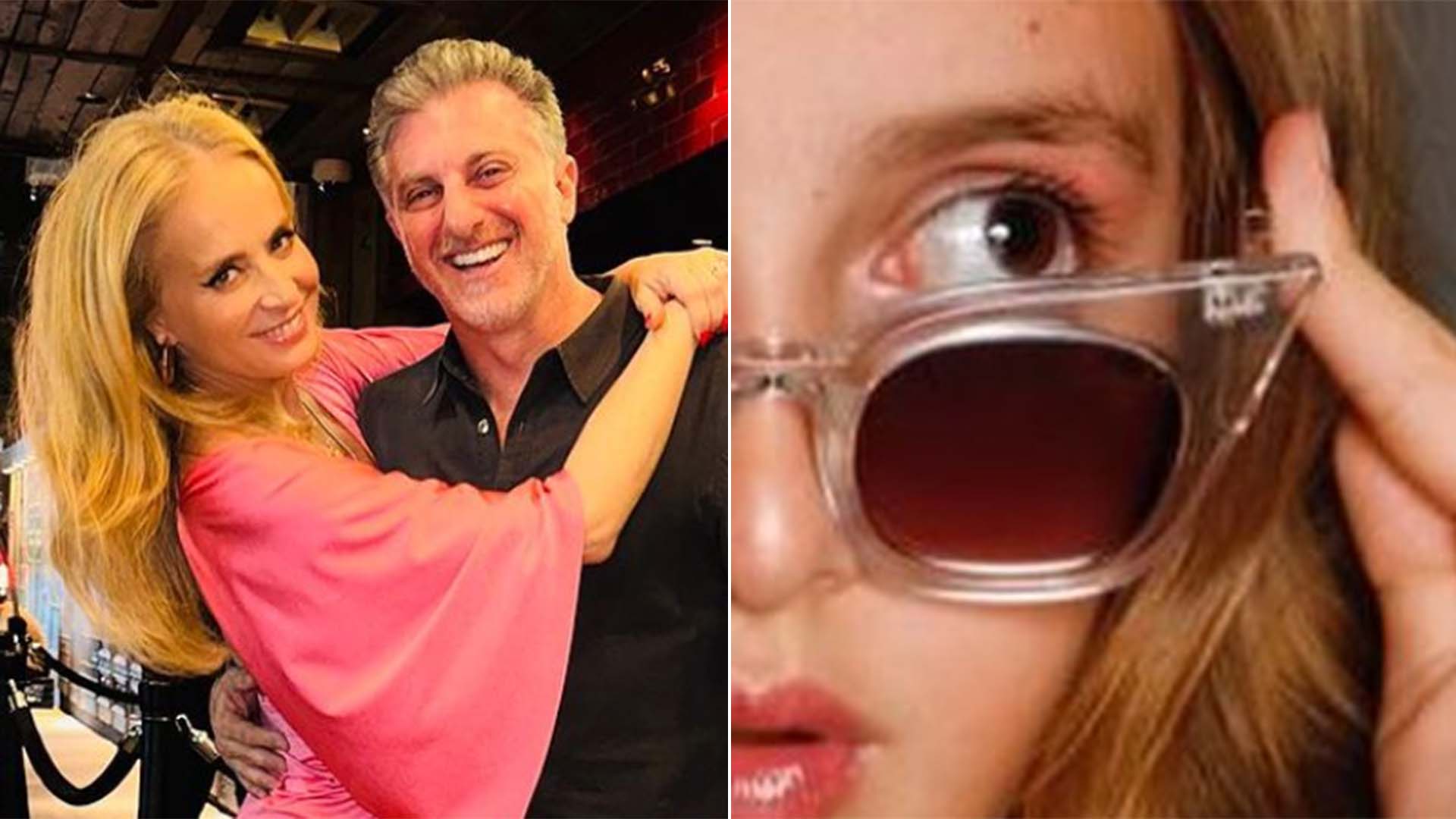 Filha de Angélica e Luciano Huck surge deslumbrante em ensaio fotográfico